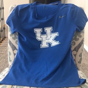 Nike Women’s UK Kentucky DRI FIT tshirt